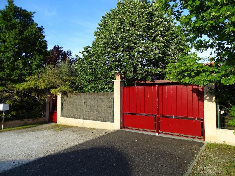 Logement Sympa Entree Independante Pres Bordeaux 10Kms Tresses Exterior photo