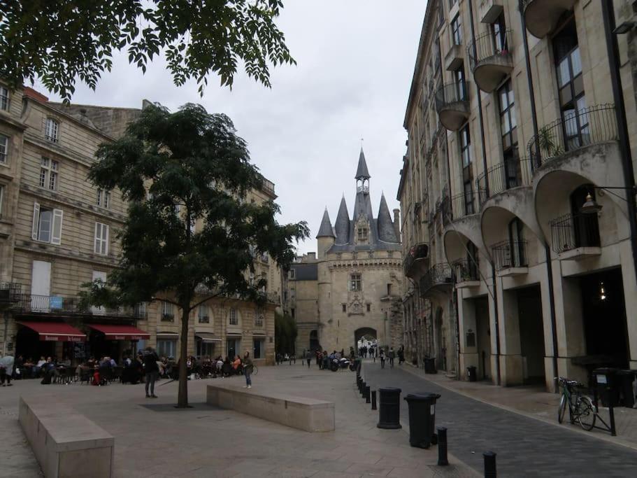 Logement Sympa Entree Independante Pres Bordeaux 10Kms Tresses Exterior photo
