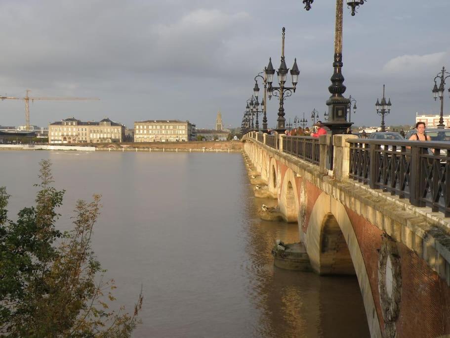 Logement Sympa Entree Independante Pres Bordeaux 10Kms Tresses Exterior photo